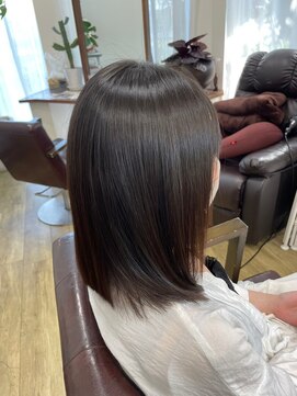 アローズ(arose) ☆10代20代30代40代髪質改善縮毛矯正