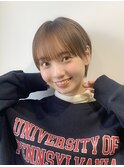 10代20代30代◎大人気耳かけ小顔コンパクトマッシュショート
