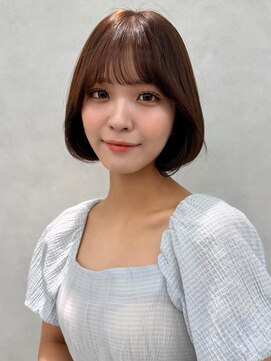 エジョン 三鷹店(Aejon) レイヤー/ネビージュ/韓国ヘア/イメチェン/縮毛矯正/吉祥寺