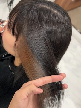 アールシリウス(R,SIRIUS) 色持ちのいいブラウンカラー