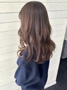 ルノン シェリー(LUNON cheliy) ショコラベージュ/軽やかレイヤーカット