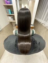 トゥーリ 甘木店(tuuli) 【tuuli 甘木 朝倉】大人かわいい美髪☆髪質改善 縮毛矯正