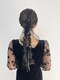 ルノンルージュ(Renon Rouge)の写真/《金山3分》特別な1日をHAPPYに♪波ウェーブの可愛いヘアセットが人気♪「可愛いね!!」と言われちゃおう☆