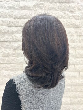 フルハート 恵比寿(Fullheart) ミディアムレイヤー