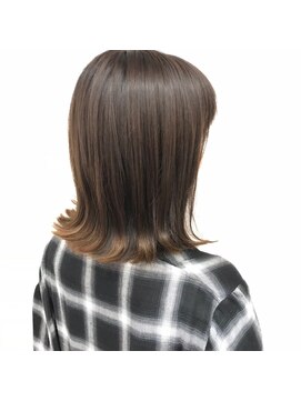 パロ(PALO) ブラウン