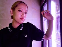 メリケンビューティーパーラー コウベ(MERICAN BEAUTY PARLOR KOBE)の雰囲気（LOOK GOOD FEEL GOOD PLAY GOOD）