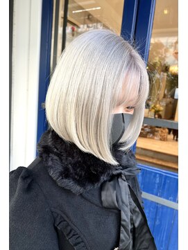 ノディス(NODISS) ハイトーン×ボブ