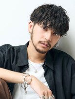 フィフス トウキョウ (fifth TOKYO) シャドウパーマ波巻きスパイラルパーマツイストスパイラルパーマ