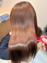 ヘアメディカルサロン 大阪梅田&nbsp;髪質改善/トリートメント/ストレート/縮毛矯正
