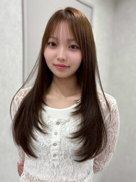 フラグス(FLAGS) レイヤーカット