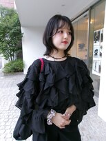 チクロヘアー(Ticro hair) @nkkn15 natural layer