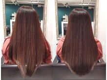 美容室 ケー(K)の雰囲気（1人の担当者がマンツーマンで丁寧にカウンセリング・施術を担当）