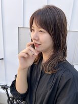 ニコ ヘアデザイン(nico hair design)&nbsp;レイヤースタイル