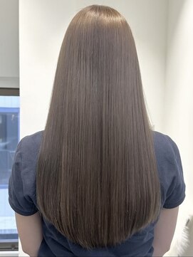 ルイ(ROUIS produced by LUCK 津田沼) ROUIS 津田沼 ミルクティーグレージュ/くすみベージュ/津田沼