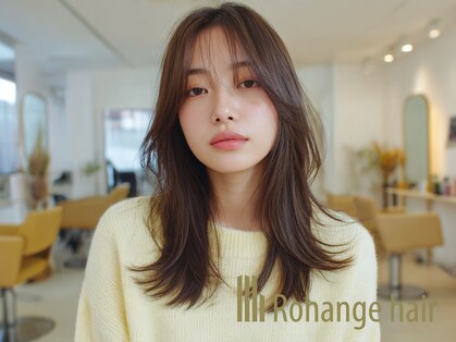 ラファンジュ ヘアー クレオ(Rohange hair Creo)の写真