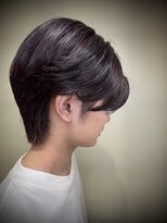 モナン 渋谷(Monan)&nbsp;ハンサムショート