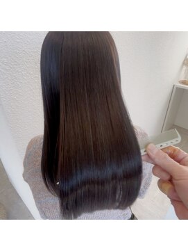 シーク(SeeK) 髪質改善/透明感カラー/髪質改善トリートメント/長野市/東和田