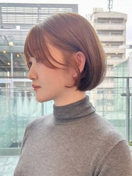 ウィクシー(wixy) 韓国ボブ