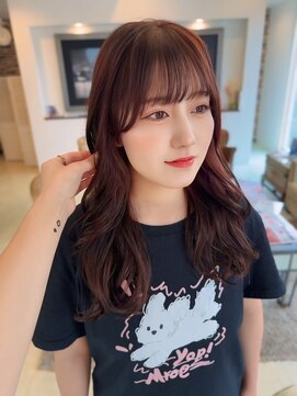 モナバイルーブル(MONA by Louvre) 【MONA】名古屋駅/ピンクブラウン