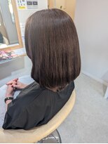 ワトナ(WATONA) 透明感のある大人ボブ