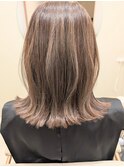 【HAIR RELAX Blono】髪質改善×くびれボブ