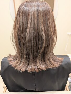 ブローノ(Blono) 【HAIR RELAX Blono】髪質改善×くびれボブ