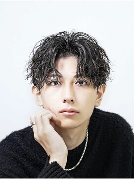 ゴールド 大阪 梅田店(GOALD) パーマ