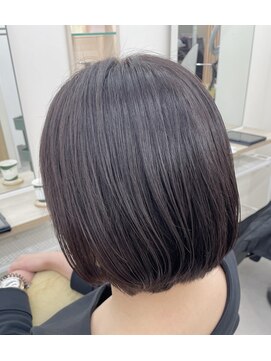 【NaVI/伊藤】20代30代/暗めブラウンカラー