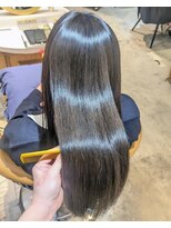 ロンド シャルム 吉祥寺(Lond charme)&nbsp;髪質改善/縮毛矯正/レイヤー/大人ガーリー/似合わせカット吉祥寺