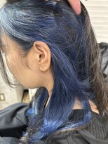 ジュール サウス 新宿南口(Joule South) インナーカラー