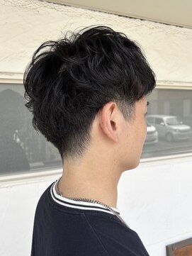 アルファ(alpha) 大人ガーリー/ダークアッシュ/似合わせカット/ミディアムレイヤ