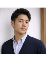 スープレックス ヘアーデザイン(SOUPREX HAIR DESIGN) 大人メンズナチュラルビジネスショート 20代 30代 40代 50代