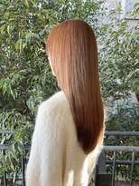 バロックトーキョー(BAROQUE TOKYO)&nbsp;髪質改善/縮毛矯正/酸熱トリートメント【表参道原宿美容室】