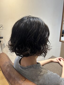 ボタニカ(Botanica) ボブ/ボブパーマ/切りっぱなしボブ/レイヤーカット/ショート