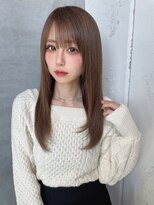 シェリム 栄(CHERIM) 美髪ナチュラルストレート