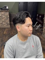 メゾンフォーメン トアロード(Maison for men TorRoad) ラルフカール