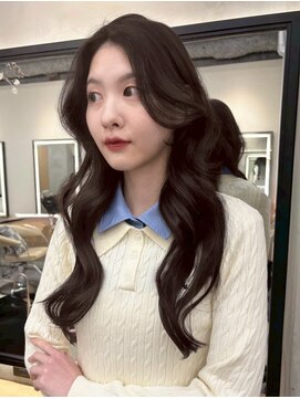 ロンドプロフィール 浦和(Lond profil) 韓国ヘア/透明感カラー/レイヤーカット/ハッシュ/浦和