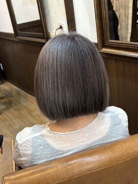 ナチュラ(natura) ボブスタイル