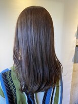 ジョセフィーヌ モトヤマ(JOSEPHINE MOTOYAMA)&nbsp;シンプルセミロング