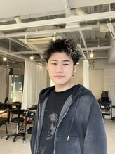 トリムバイエンヴィ(tlim by ENVY)&nbsp;石塚 康平