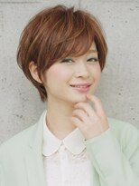 アメリラブ(ameri love)&nbsp;コンパクトなショートボブ