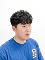 ワンワンオー バーバーショップ 博多店(@110 BARBER SHOP)&nbsp;メンズカット/フェード/濡れパン/バーバー/理容/博多/天神/眉毛