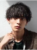 メンズパーマ【幕張】ツイスト/スパイラル/波巻き/ニュアンス