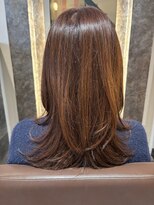 ライフイズビューティフル(Life is beautiful)&nbsp;ロングレイヤー