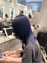 グロウ 渋谷(grow)&nbsp;ブルーラベンダー