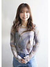 アリー 原宿 表参道(ALLY)&nbsp;稲木 海咲