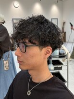 エミュ(emu.) 大人ウェーブパーマ