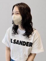 サロウィン 名古屋(SALOWIN)&nbsp;こなれパーマ