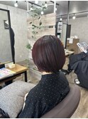 ガーネットボルドー