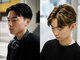 ボブ 小松(BOB)の写真/カット3500円“第一印象アップ&清潔感続く”[men'ｓサロン/men'sパーマ/フェザーパーマ/眉毛/韓国/学割U24]